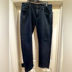 7 for all mankind - 36x32 - dark navy - slimy